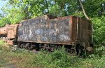 Ex NDEM ALCO 4-8-4 Niagara 3028 tender